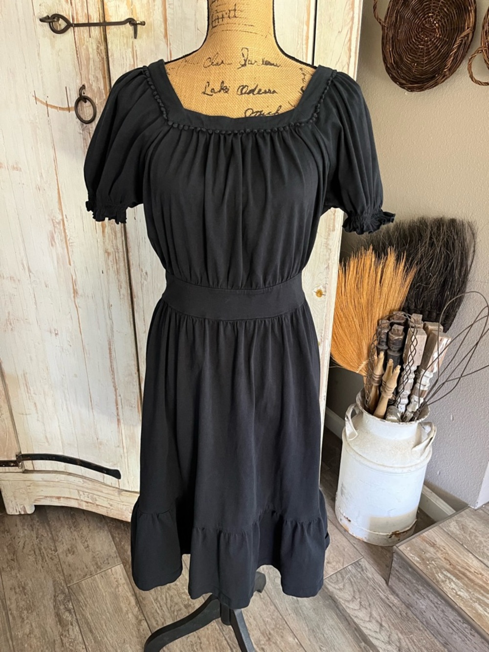 DownEast Sonoma midi dress